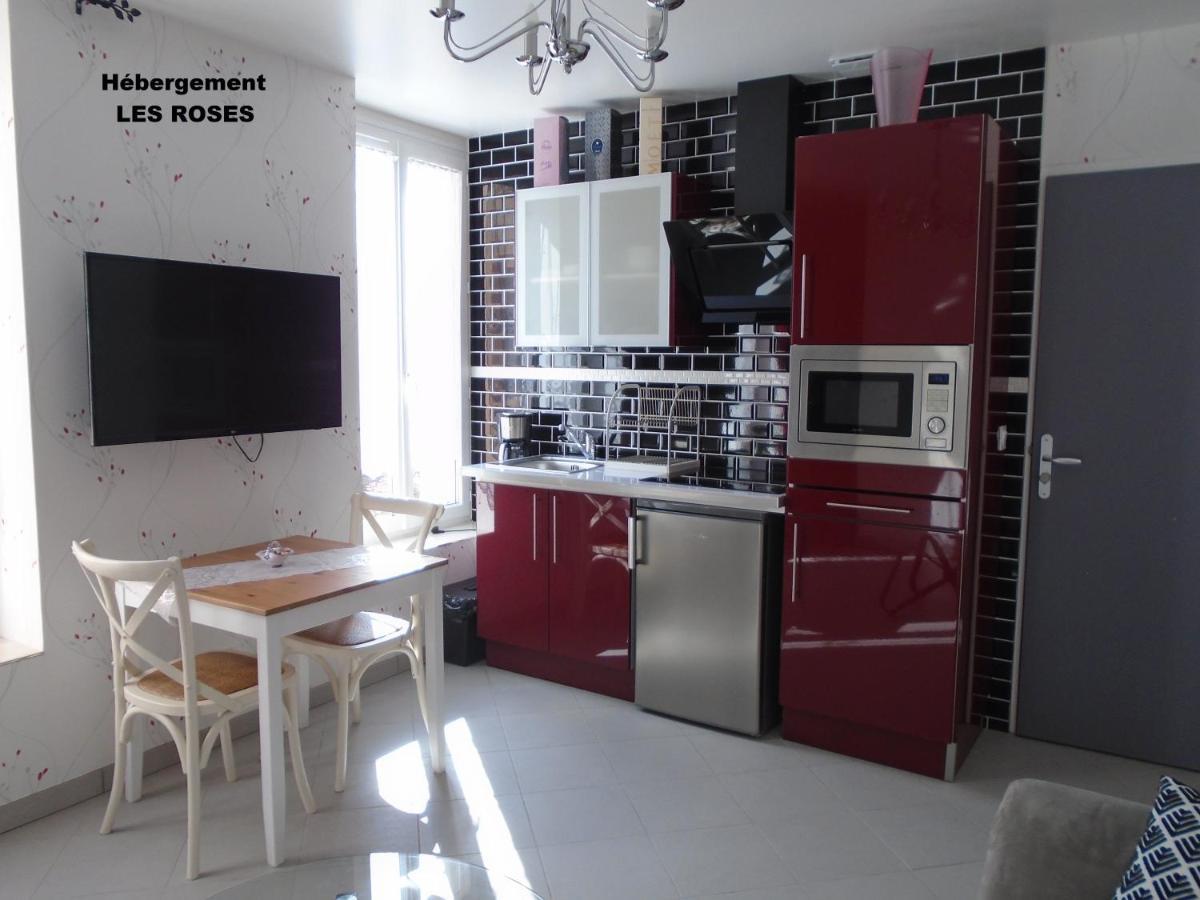 Apartamento La Petalerie Épernay Exterior foto