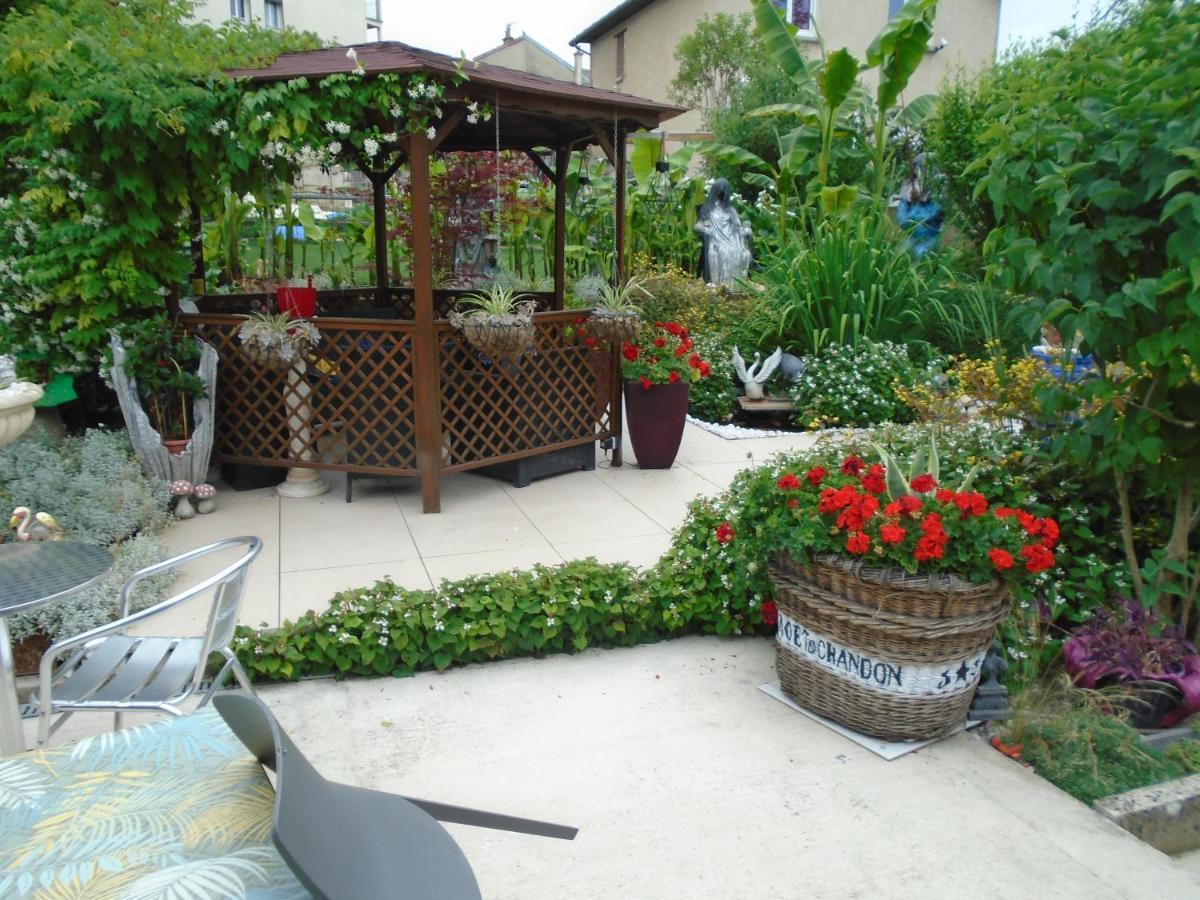 Apartamento La Petalerie Épernay Exterior foto