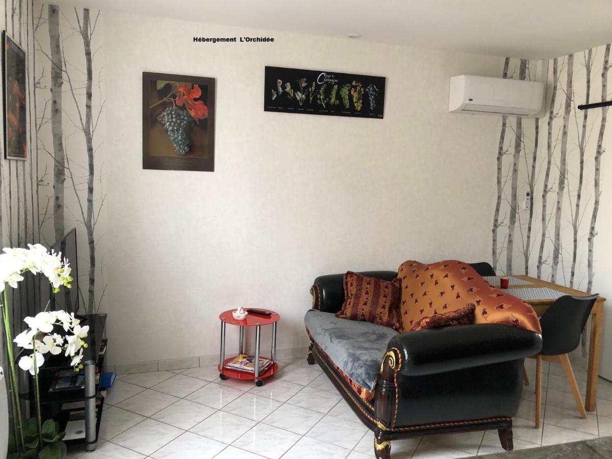 Apartamento La Petalerie Épernay Exterior foto
