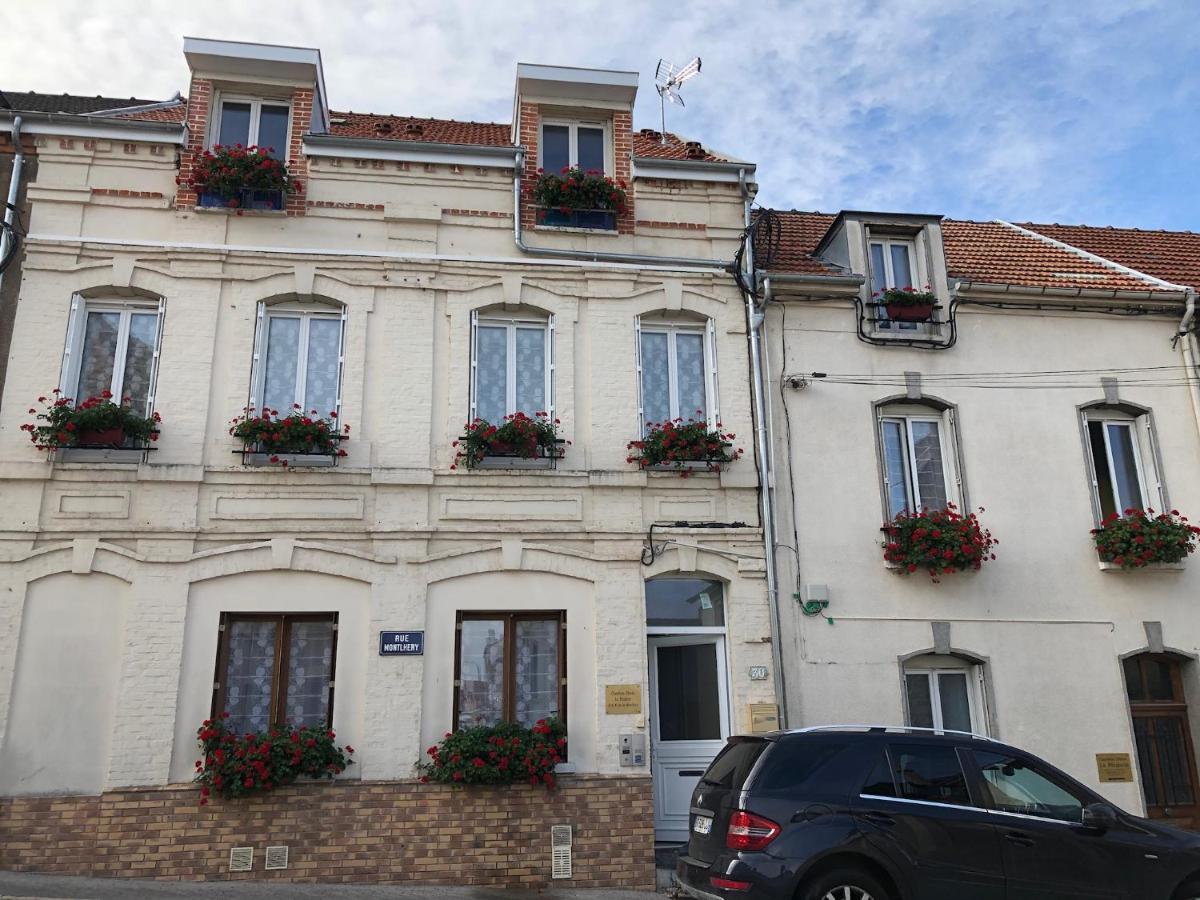 Apartamento La Petalerie Épernay Exterior foto
