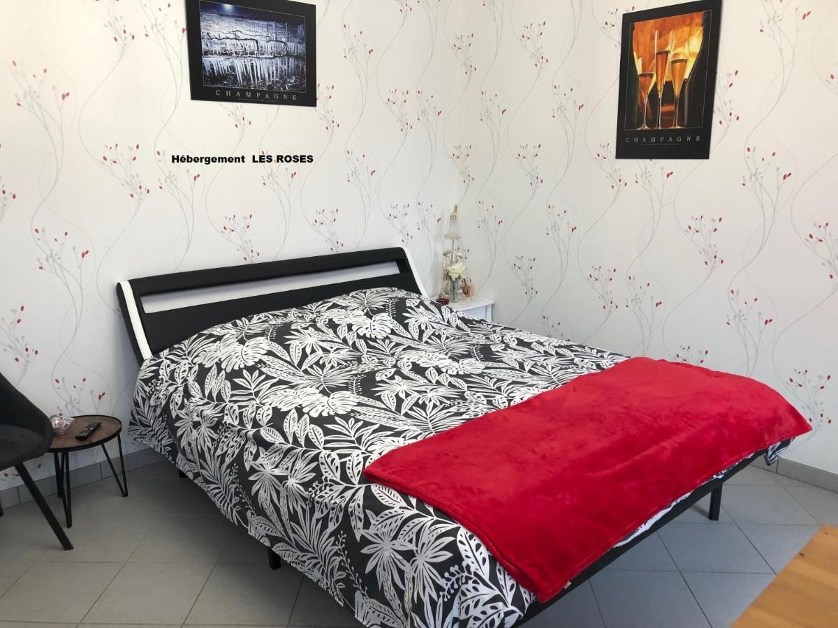 Apartamento La Petalerie Épernay Exterior foto