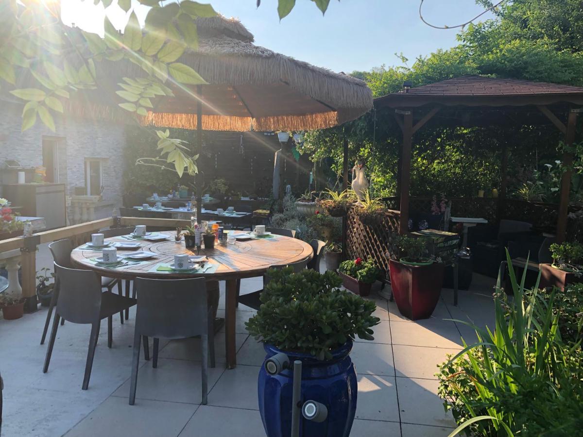 Apartamento La Petalerie Épernay Exterior foto