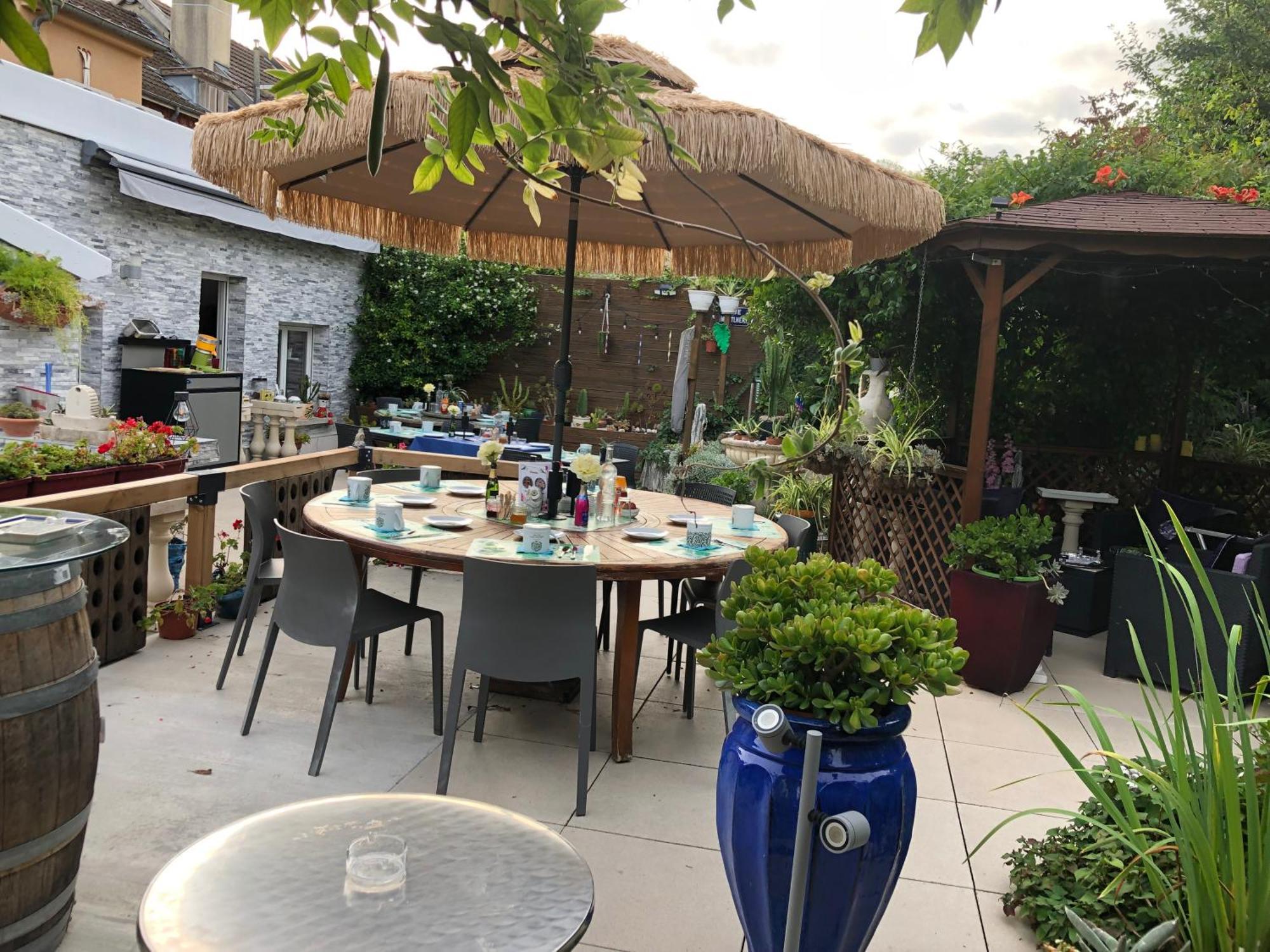 Apartamento La Petalerie Épernay Exterior foto