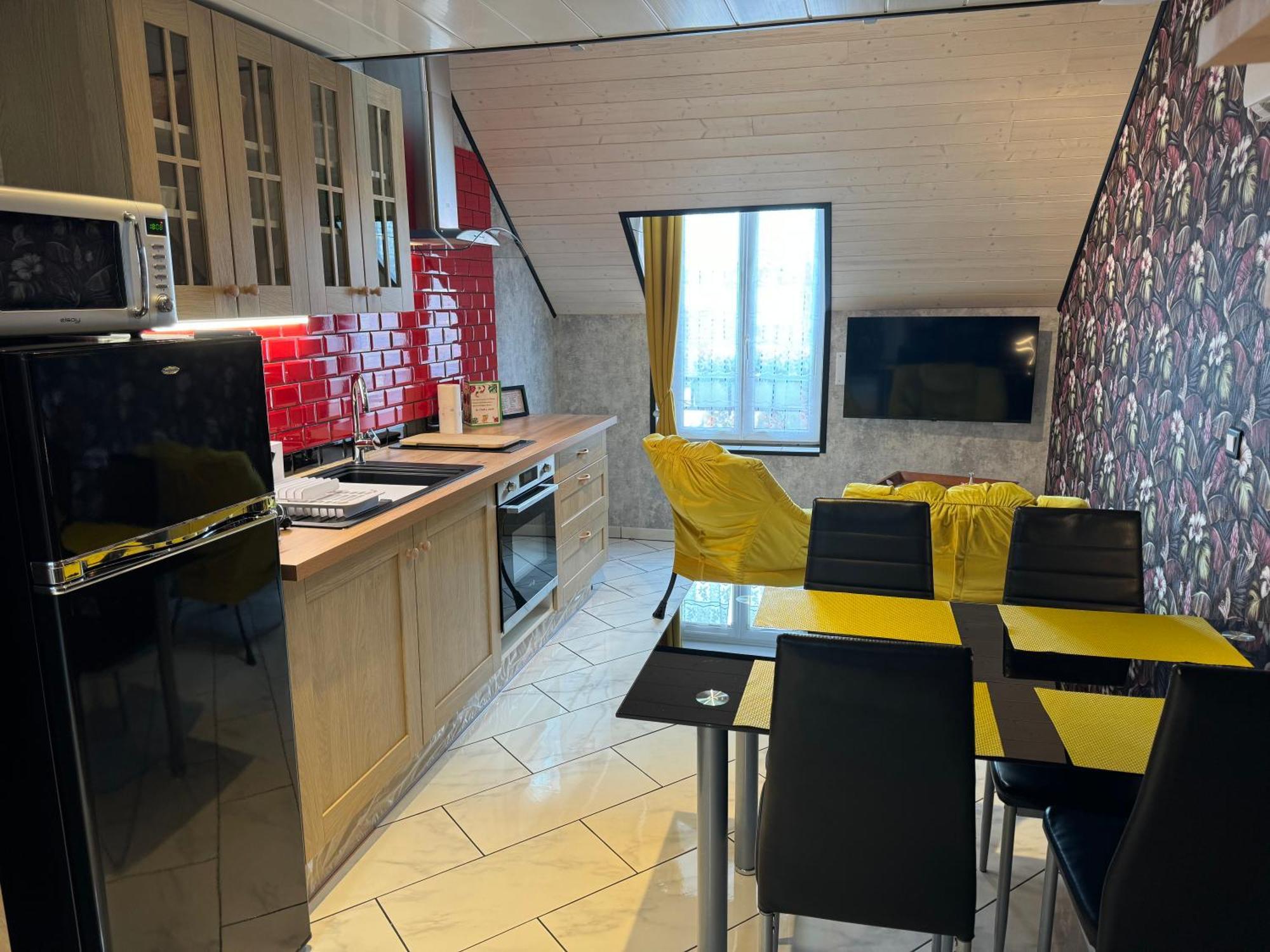 Apartamento La Petalerie Épernay Exterior foto