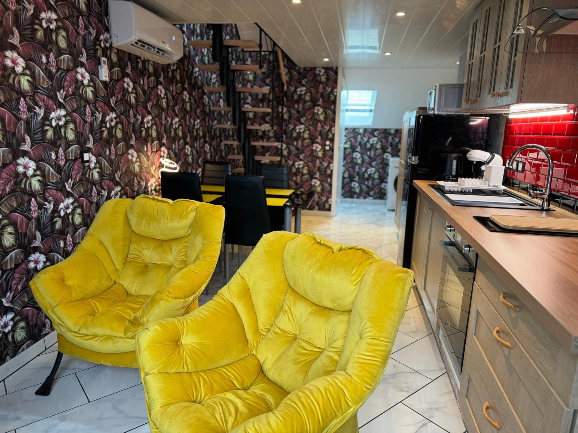 Apartamento La Petalerie Épernay Exterior foto
