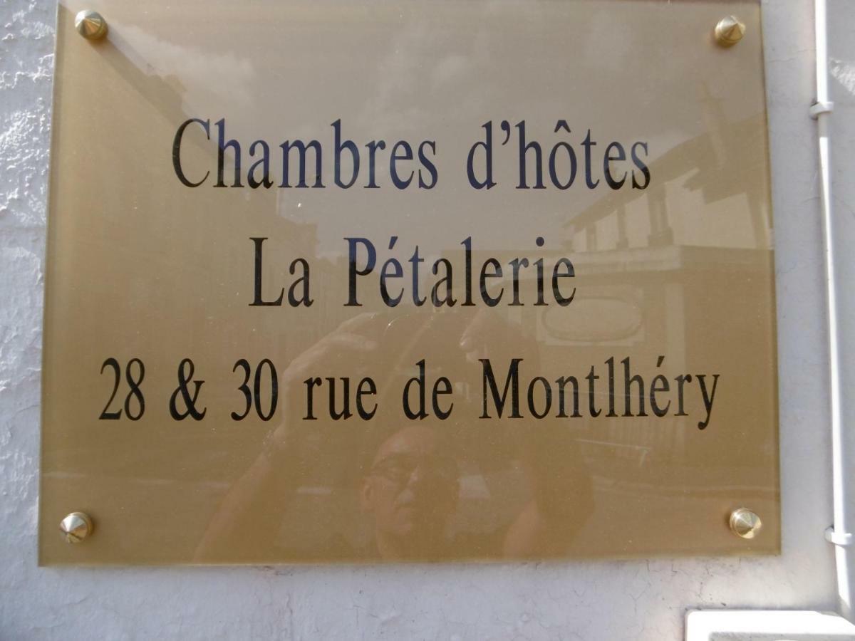 Apartamento La Petalerie Épernay Exterior foto
